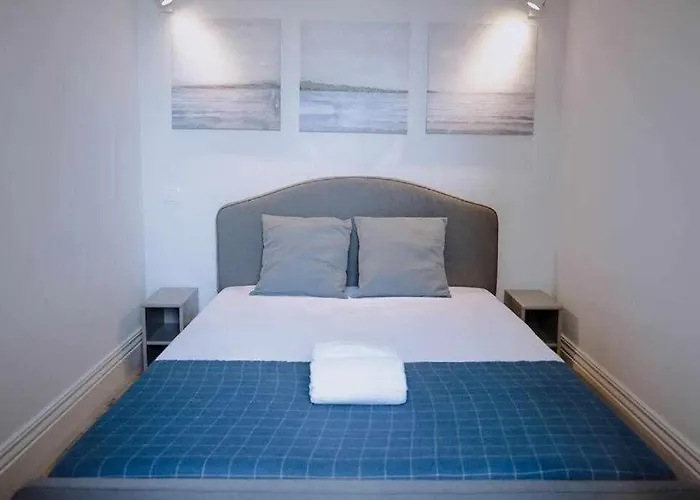 Апартаменты Porto Apartments